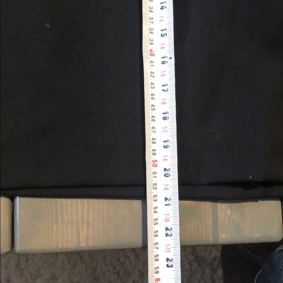 NEW Black Pencil Skirt - Picture 5 of 5